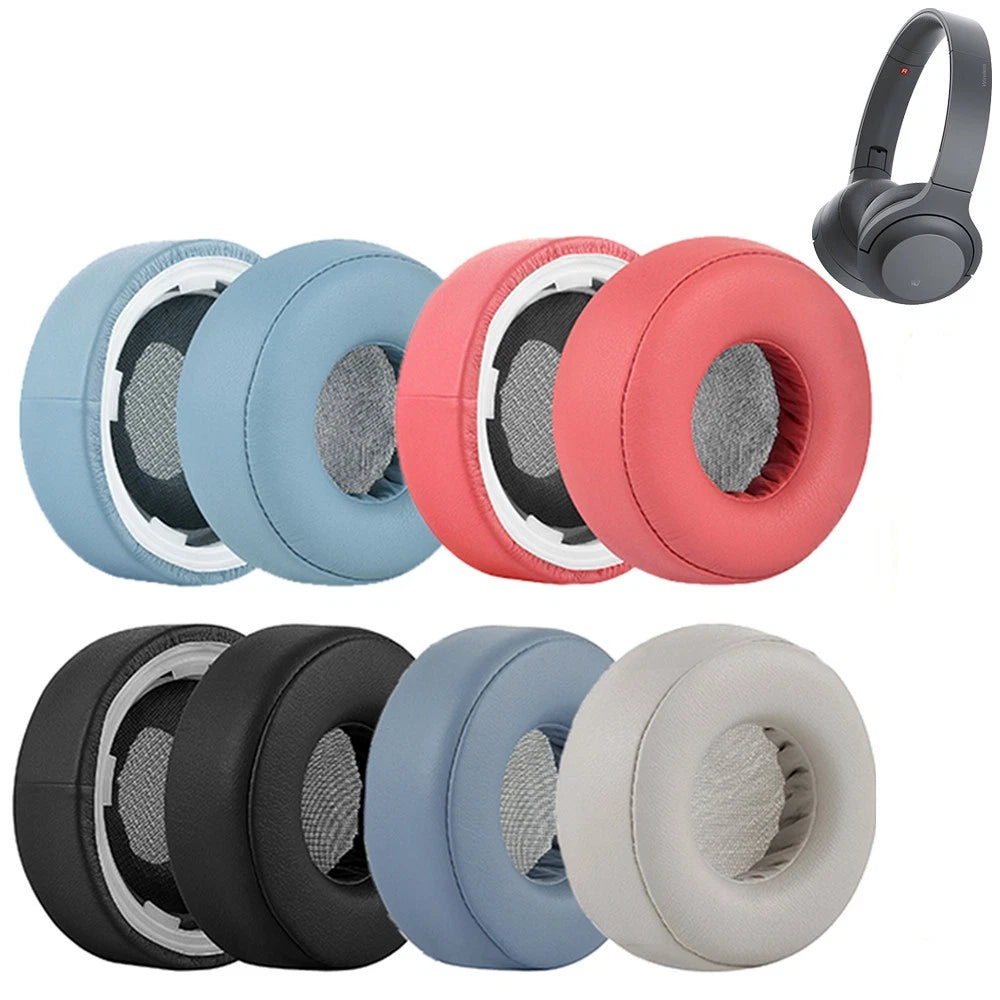 Soft Memory Foam Earpads for Sony WH-H800 (2017–2023)
