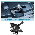 Engine Hood Latch Lock Assembly Replacement for Chevy Express 1500 (2003–2023)