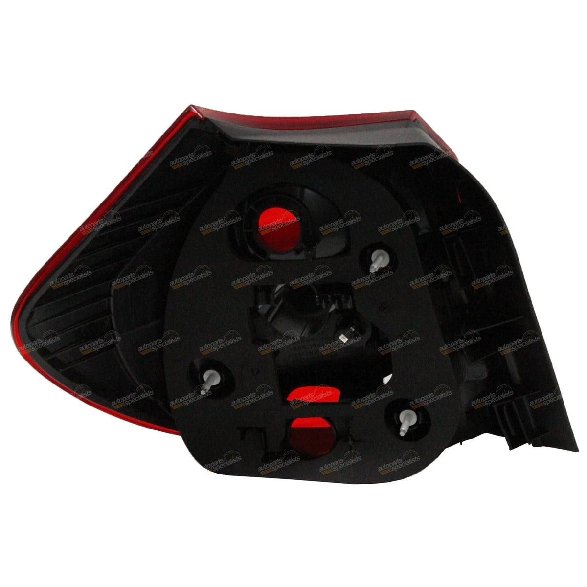 RH Blackline LED Tail Light for BMW 1 Series E87 (2007–2011) RHS
