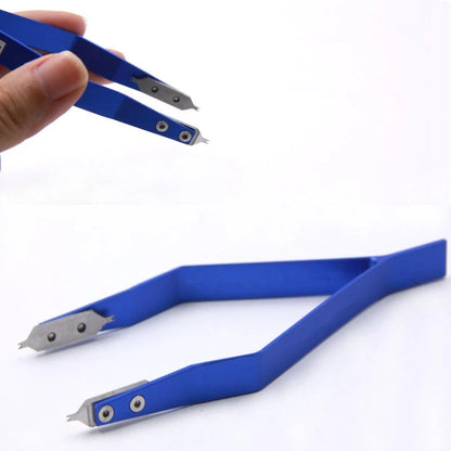 Spring Bar Remover Tool for Watchmaker V-Shaped Professional Repair