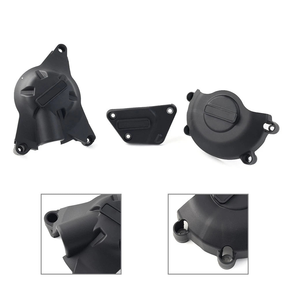Engine Crash Protector Crank Case Cover Slider for Yamaha YZF-R6 (2006–2020)