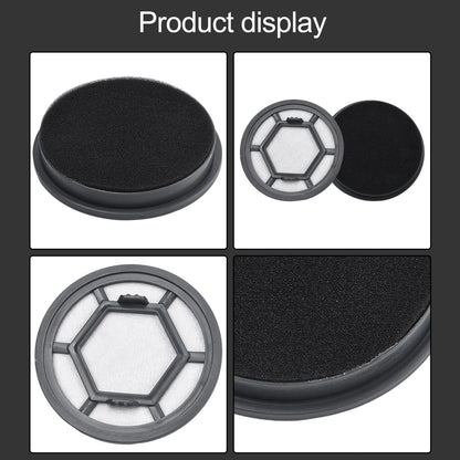 Filter With Sponge for ACCVC8083 (Clean Water)