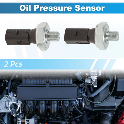 Oil Pressure Sensor OEM Replacement for Audi A4 A5 Volkswagen Golf Jetta (2005–2015)