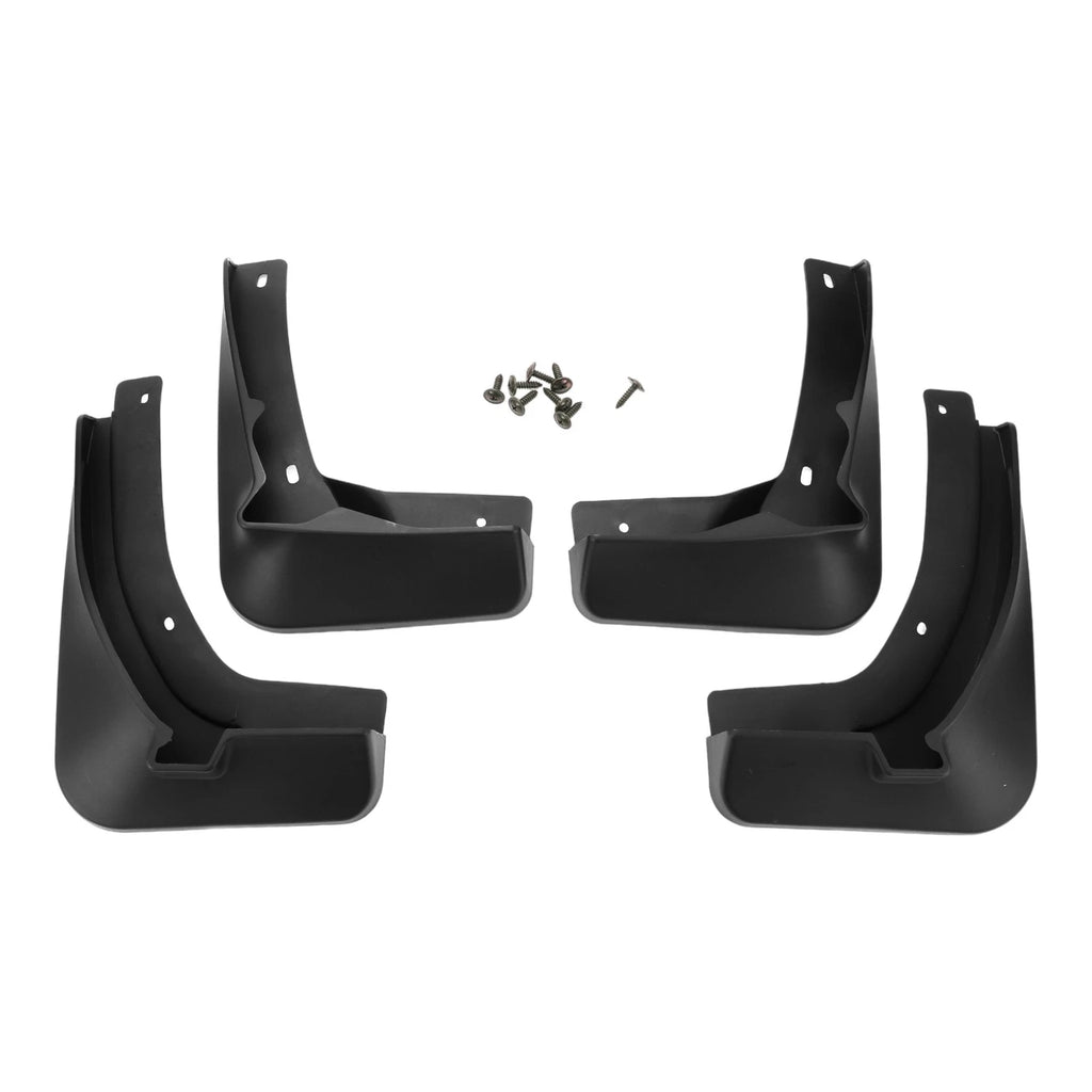 Mud Flaps Splash Guard 1 Set for Volkswagen GTI Hatchback (2015–2017)