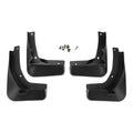 Mud Flaps Splash Guard 1 Set for Volkswagen GTI Hatchback (2015–2017)