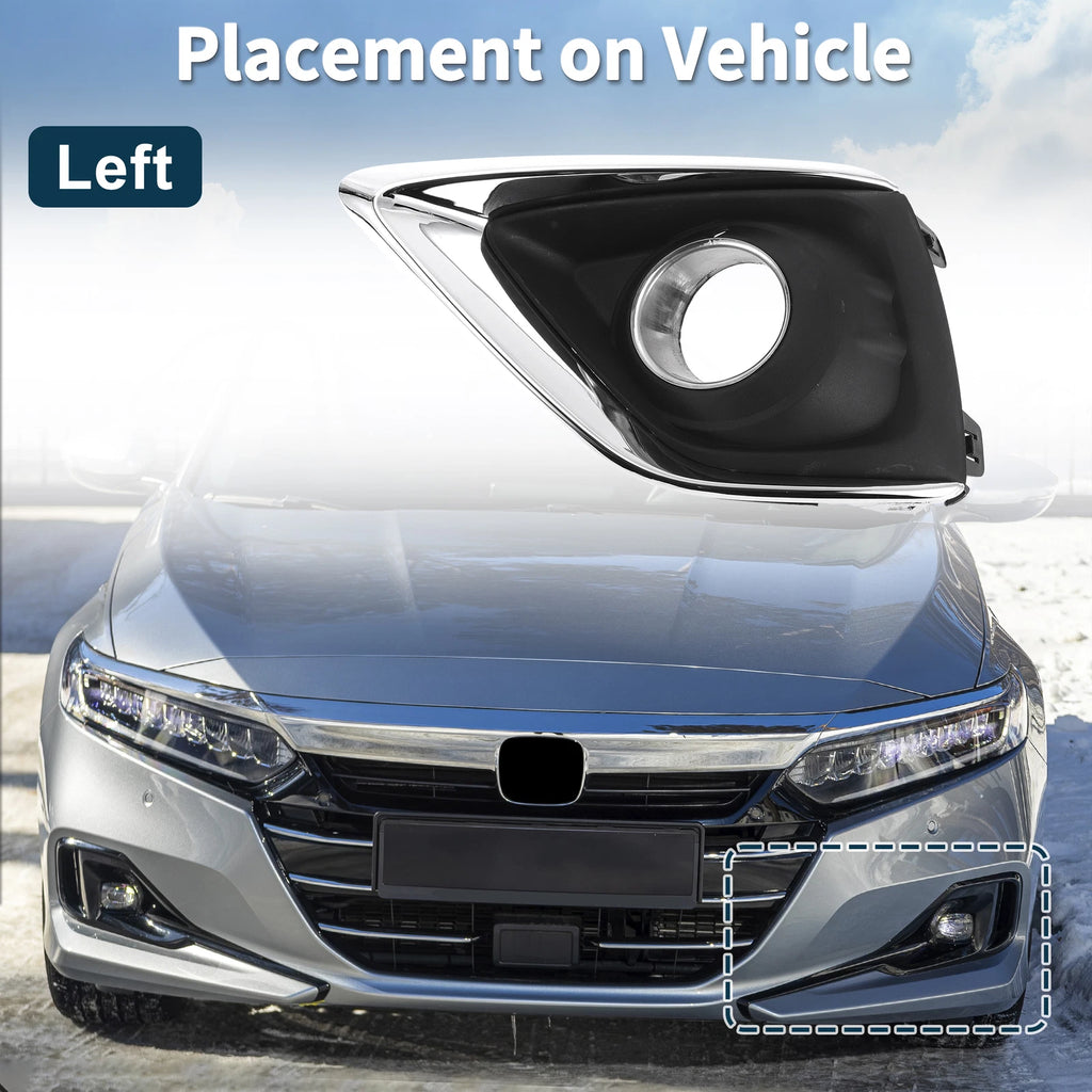 Fog Light Grill for Buick Envision (2019–2020) No. 42489938