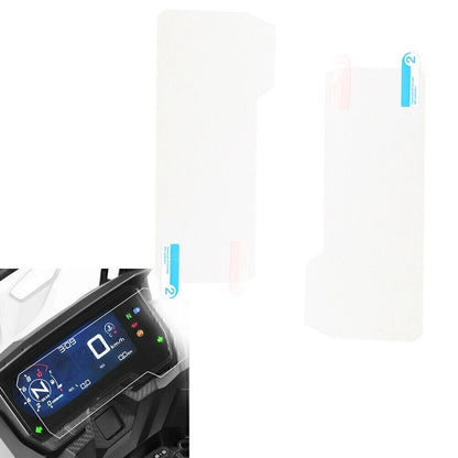 Speedometer Dashboard Screen Film Protector for Honda CBR650R CB650R (2019–2021)