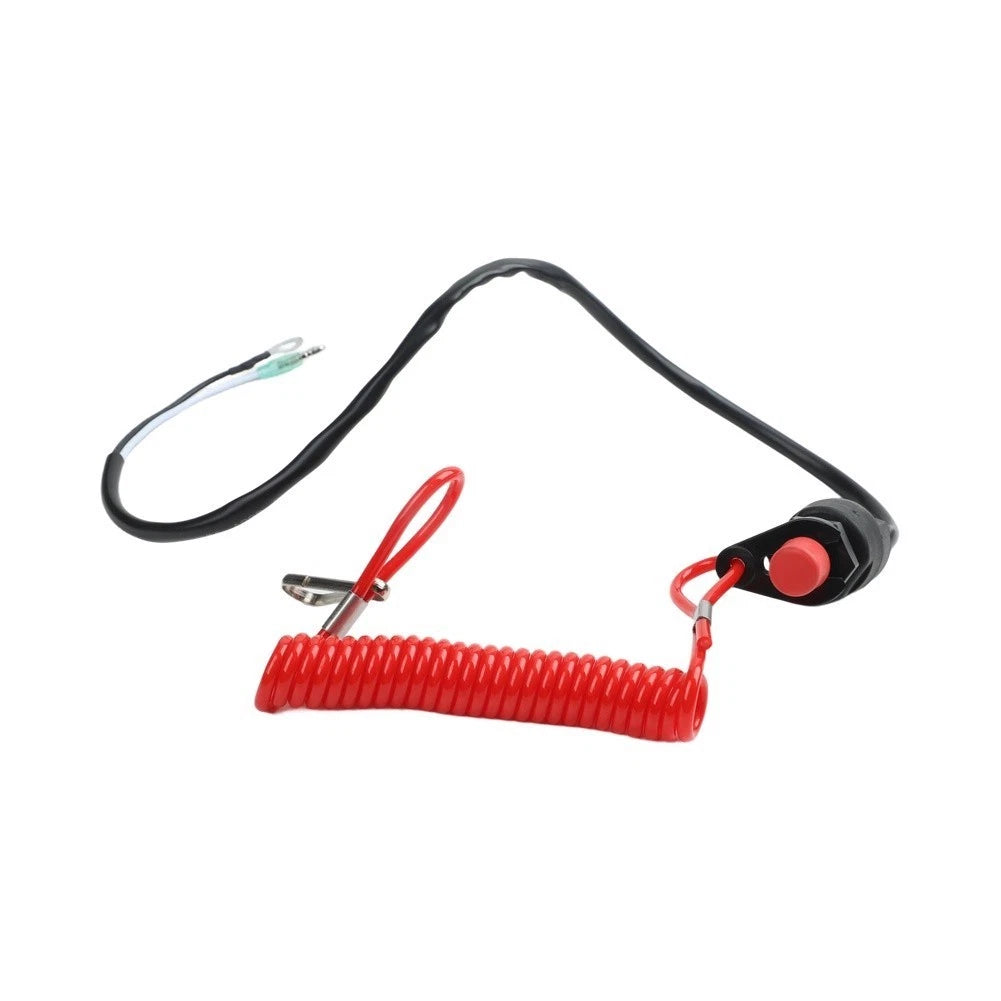 Engine Kill Switch Lanyard for Quick Stop Button