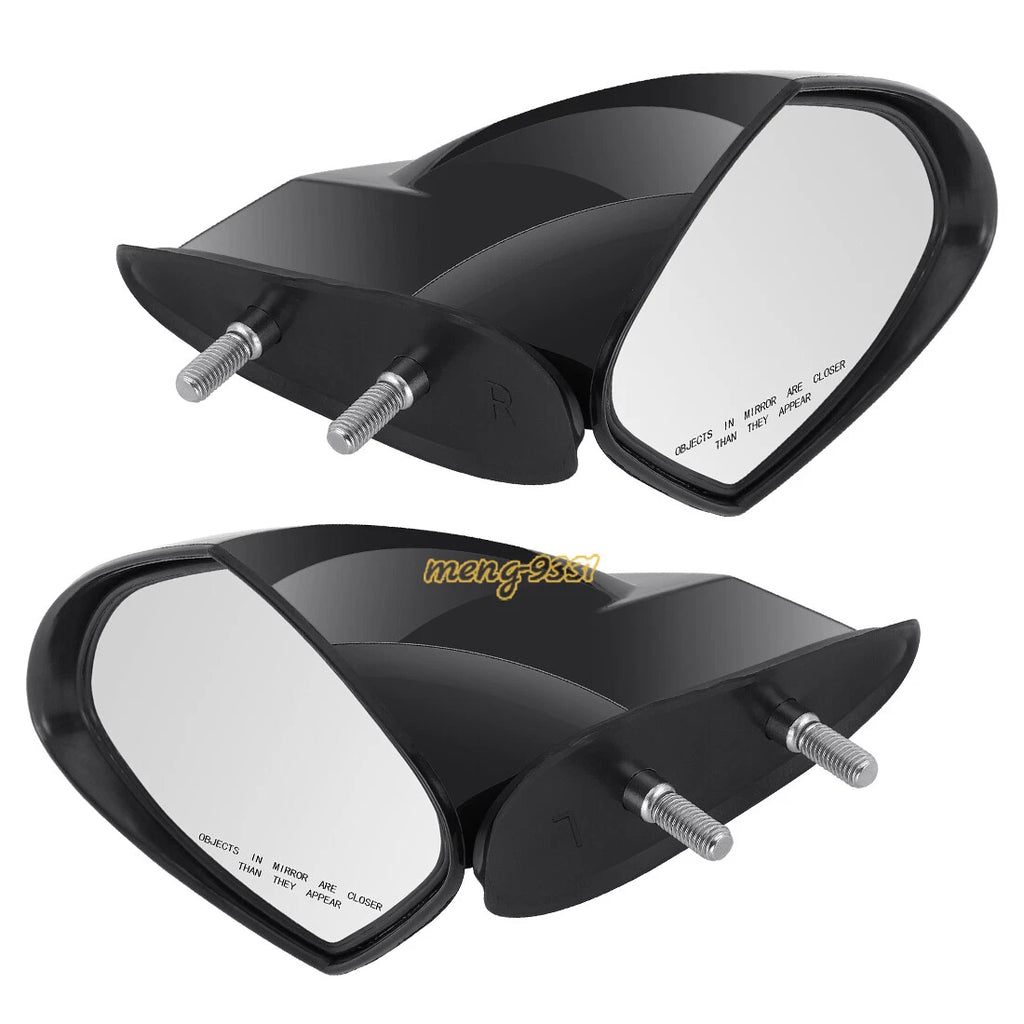 2 Rear View Mirrors for Yamaha WaveRunner VX1100 (2005–2009)