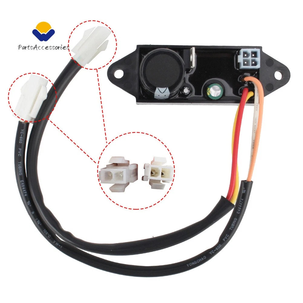Ignition Module for Harbor Freight Predator 3500 Watts Inverter Generator (2018–2023)