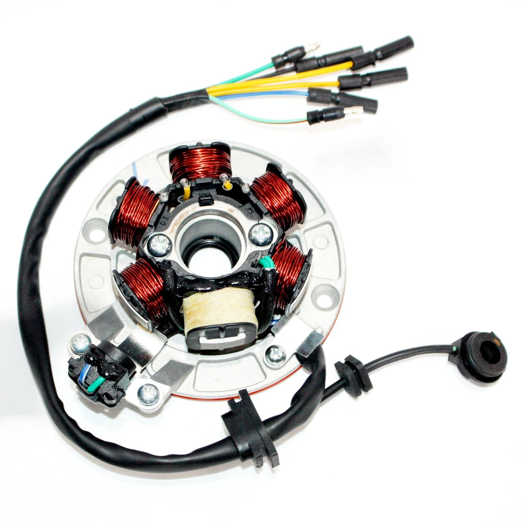 Magneto Stator Plate for Lifan YX 140cc (Kick Start Engine)