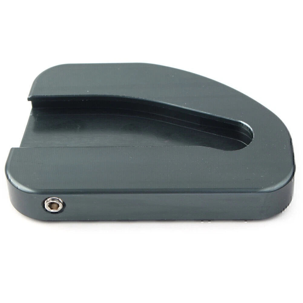 New Side Stand Enlarger Plate Kickstand Pad For Honda GoldWing GL1800 2010-2017