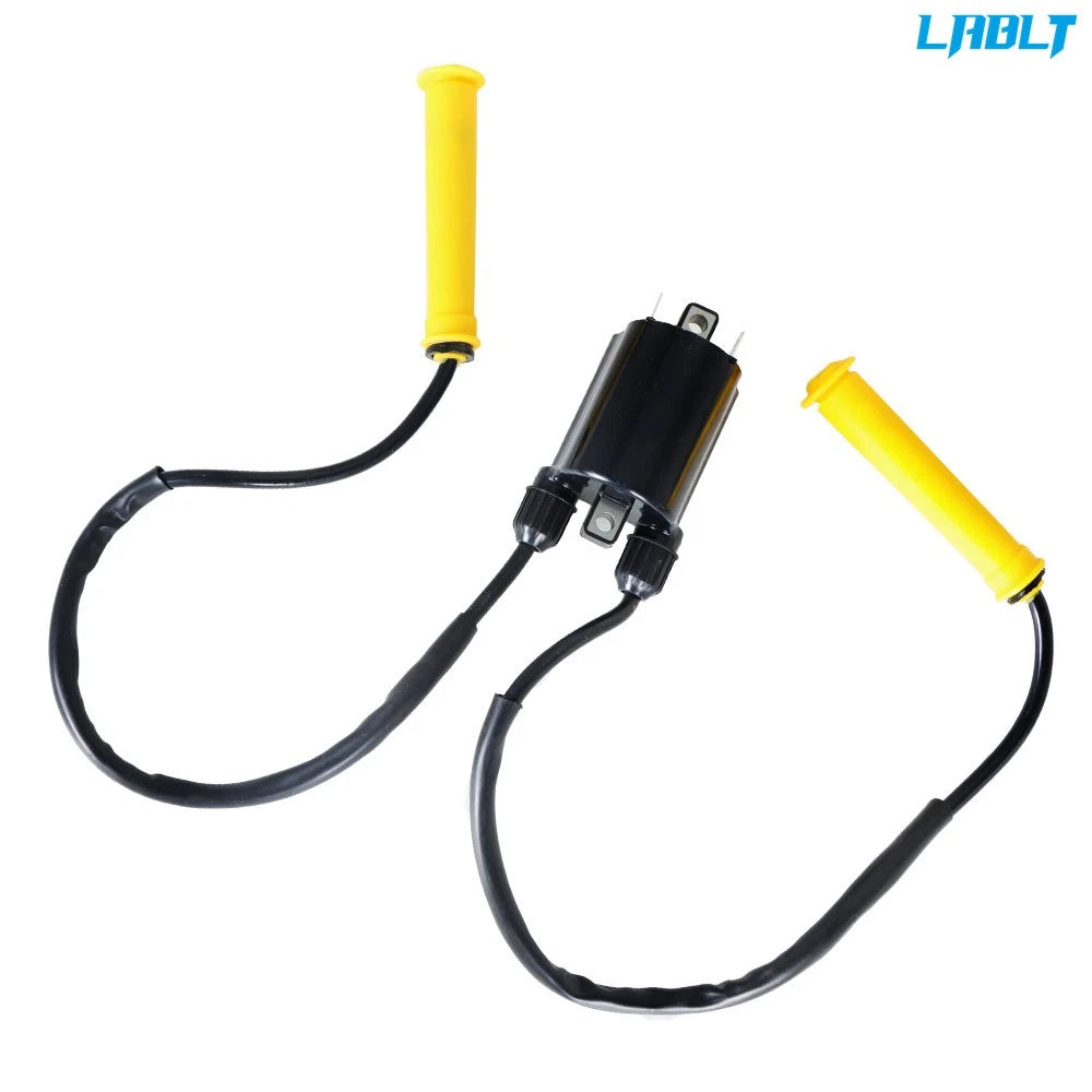 Ignition Coil & Wire Cap for Honda VTX 1300 (2004–2009)
