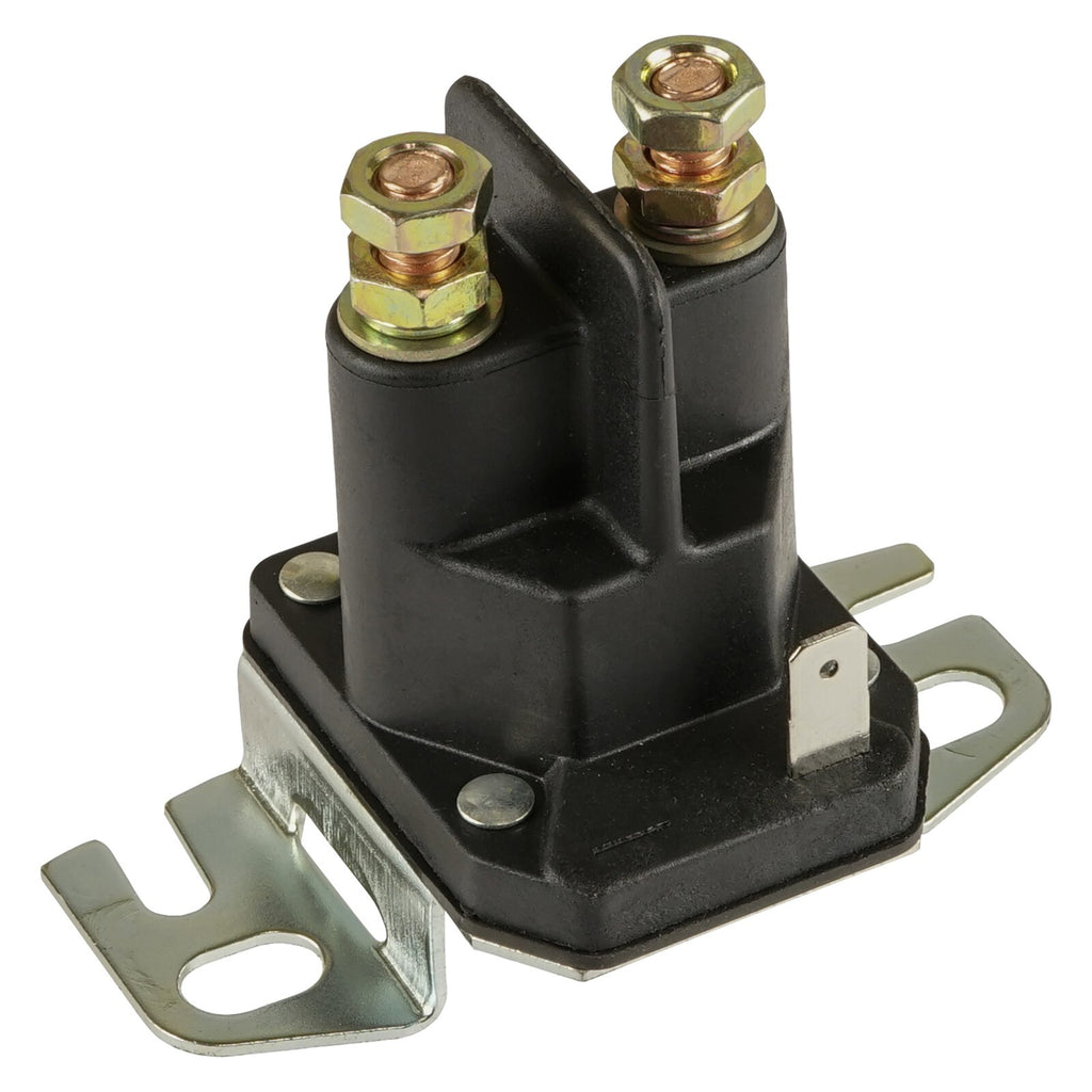 Starter Relay Solenoid Replacement for Briggs & Stratton Generator (1990–2010)
