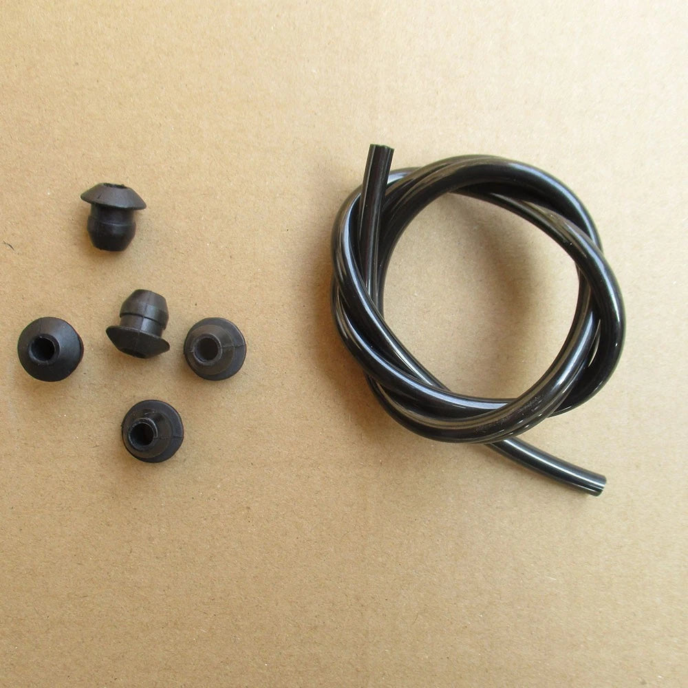 Fuel Line Grommets for String Trimmer (Replacement Parts)