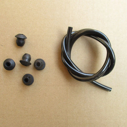 Fuel Line Grommets for String Trimmer (Replacement Parts)