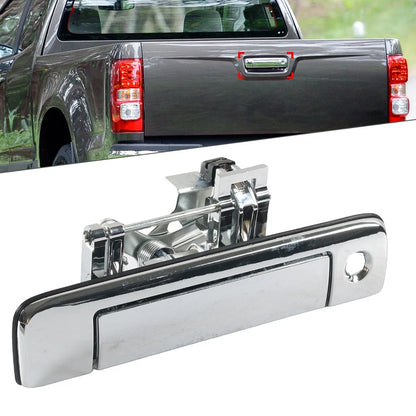 Chrome Rear Tailgate Handle 94728027 for Chevrolet S10 Colorado (2012)