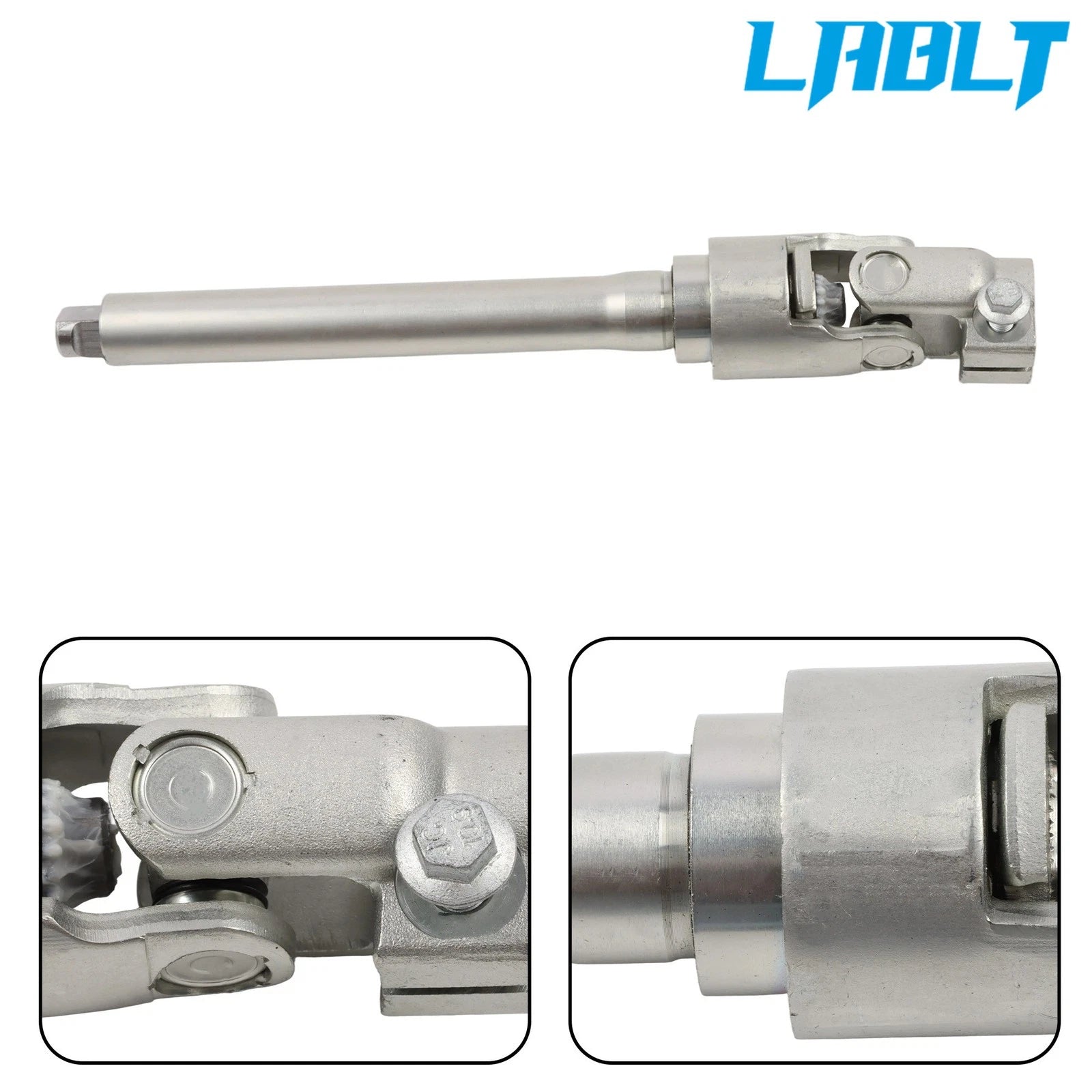 Lower Intermediate Steering Column Shaft 48080JA02C for Nissan Maxima (2009–2014)