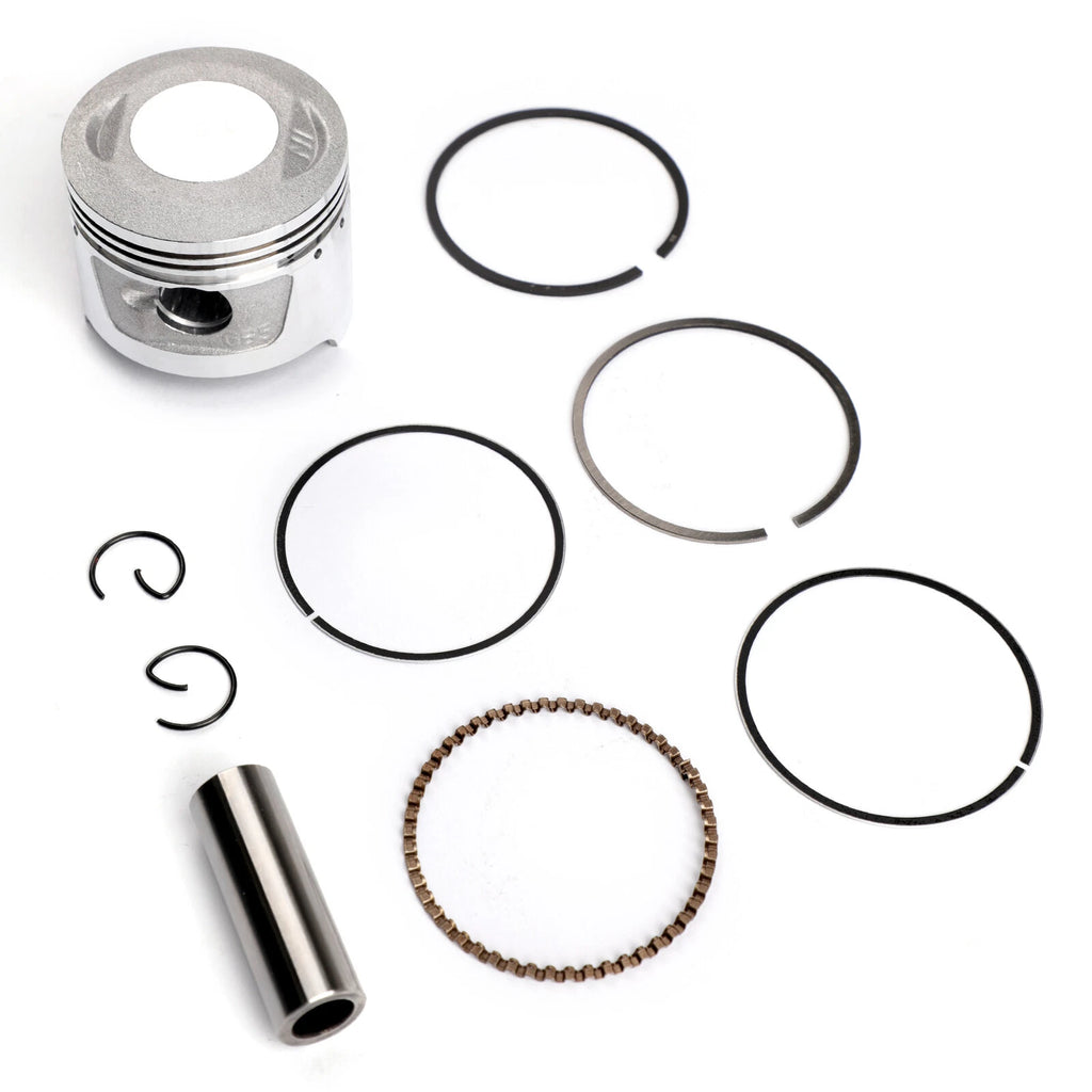 Piston Ring Kit for Honda C70 CRF70F CT70 XR70R S65 (1970–2023) 47mm STD