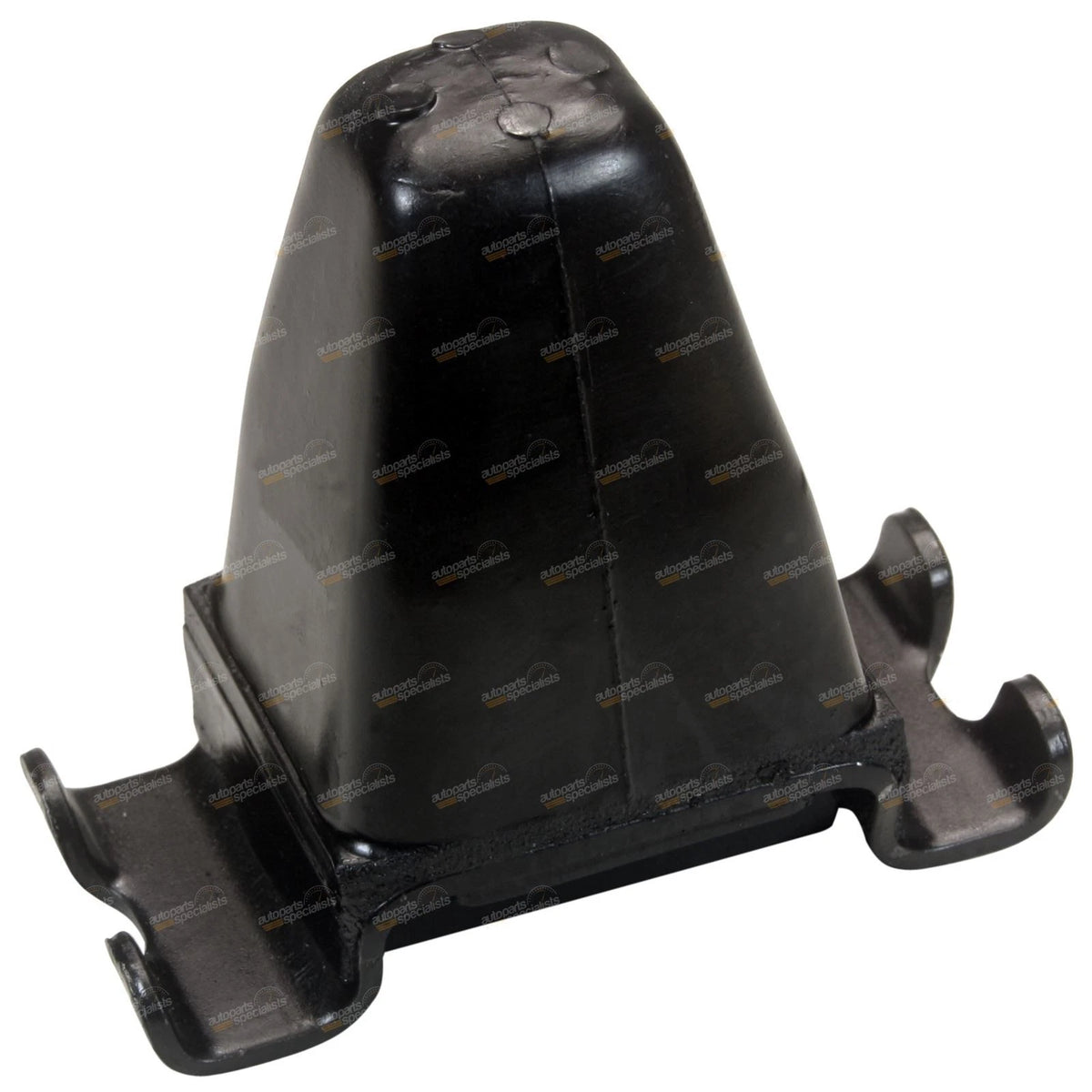 2 Rear Spring Bump Stops for Hilux KZN165R (1999–2005) 4X4