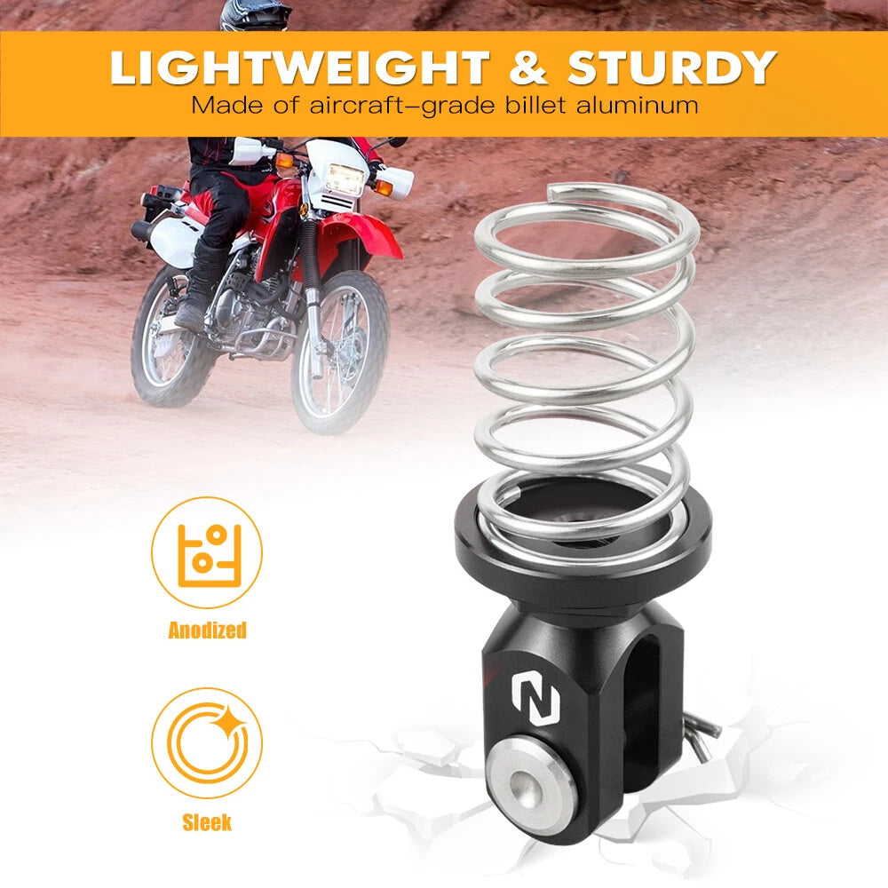 Rear Brake Return Spring for Honda XR 650L XR600R (1993–2025)