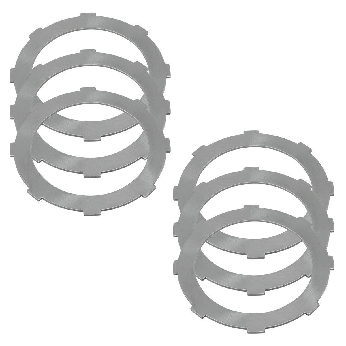 Clutch Plates Replacement Kit for Honda Rincon 650 TRX650FA TRX650FGA (2003–2005)