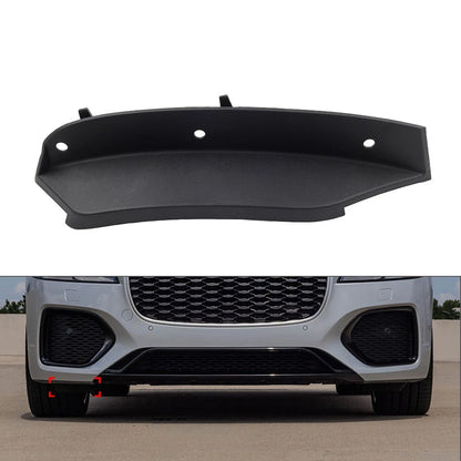Front Bumper Lower Air Deflector for Jaguar XF (2020–2023) T2H45347 T2H45346