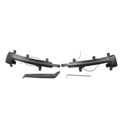 Dynamic LED Mirror Indicator Turn Signal Light for Audi TT TTS TTRS (2007–2014)