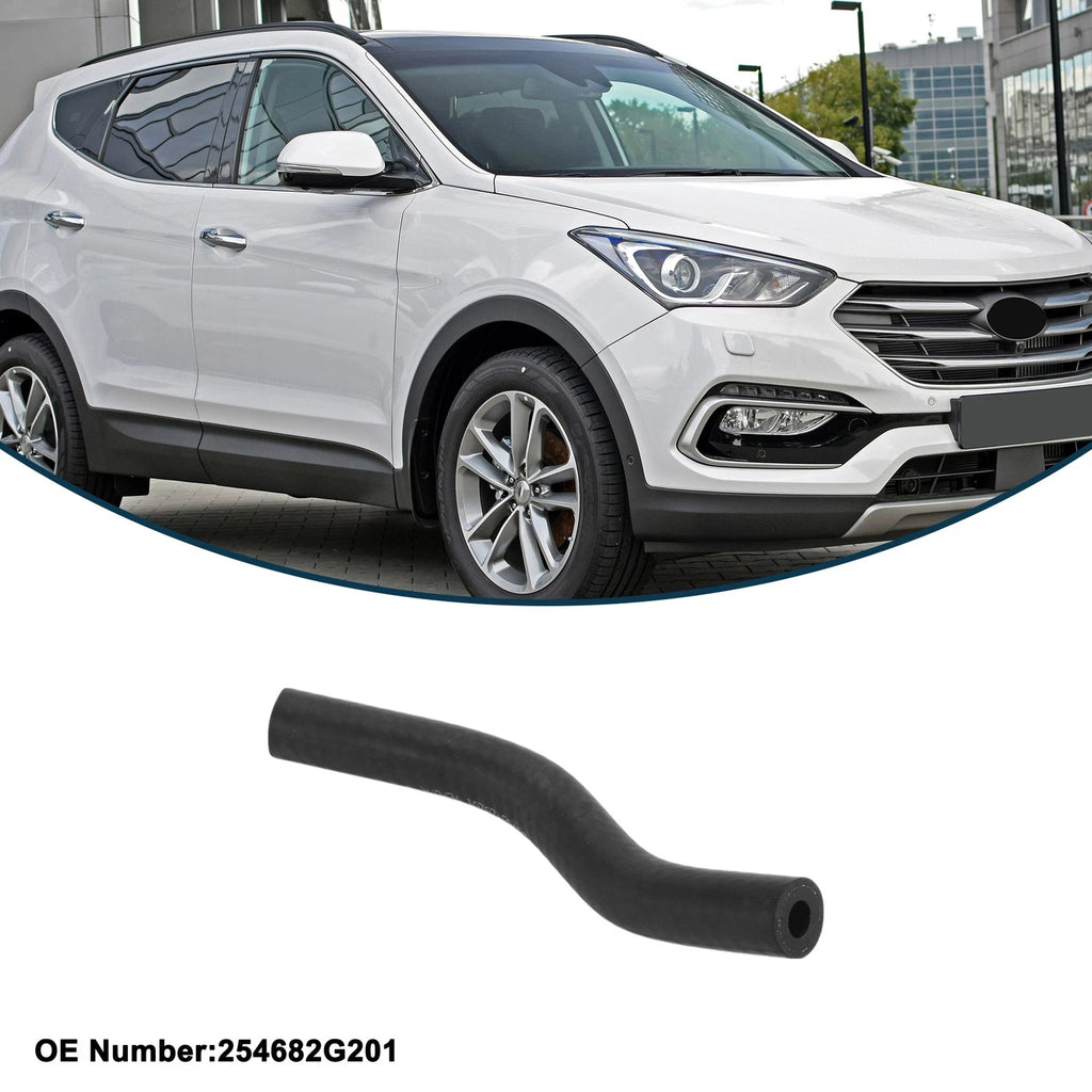 Radiator Hose Replacement for Hyundai Santa Fe 2015 Rubber Coolant Pipe
