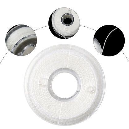 PVA Carp Fishing Rig Bait Bags Roll