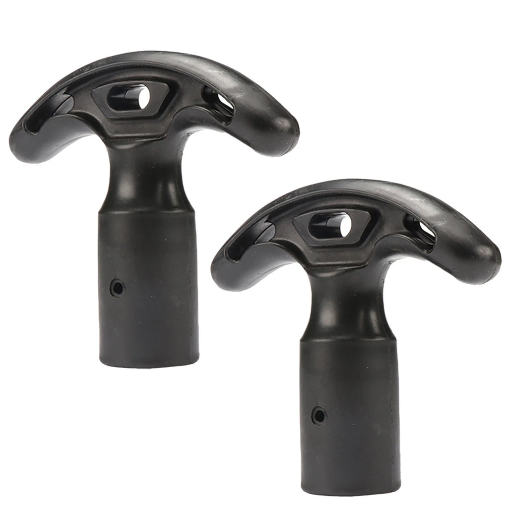 2X T Handle Paddle Grip for Kayak Boat Canoe