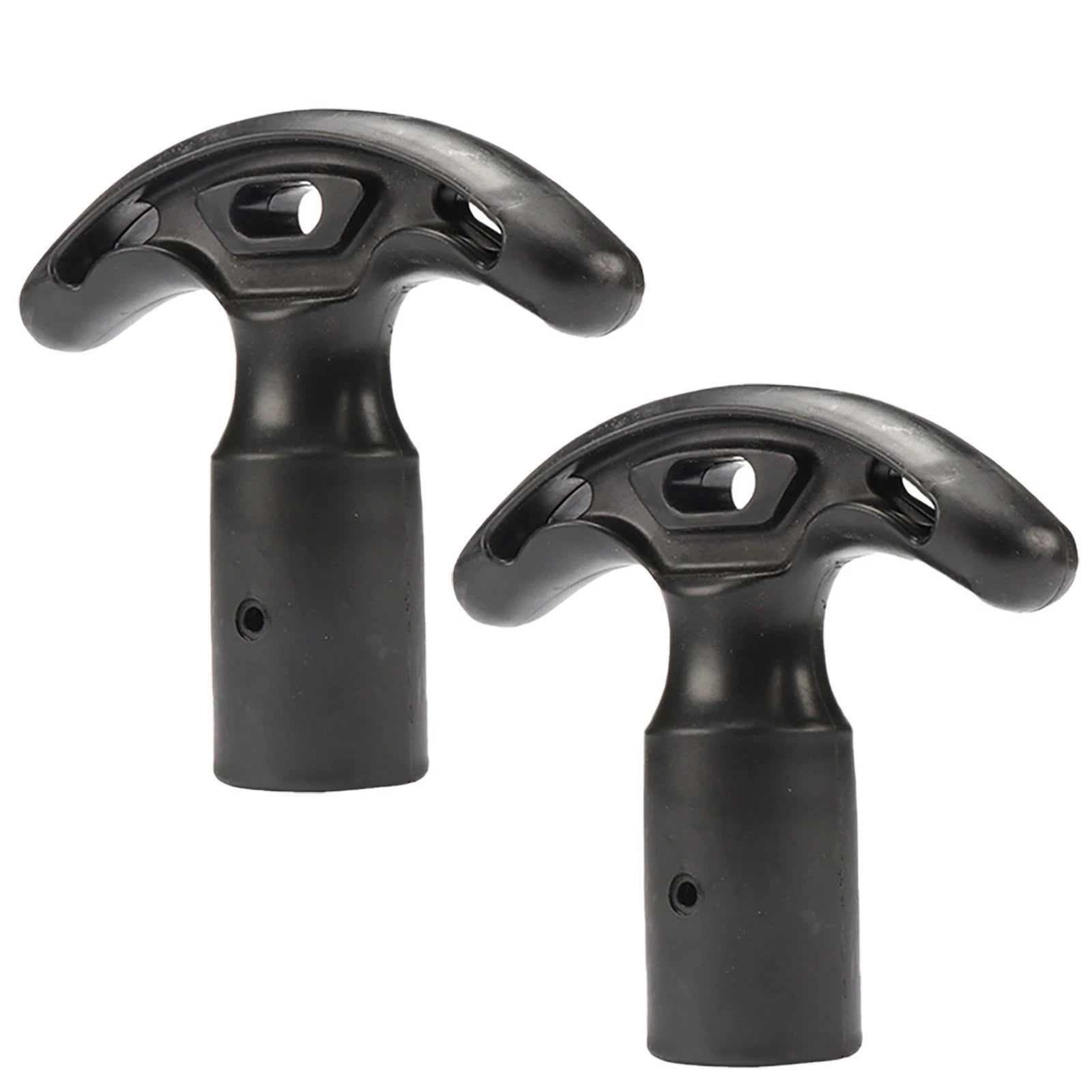 2X T Handle Paddle Grip for Kayak Boat Canoe