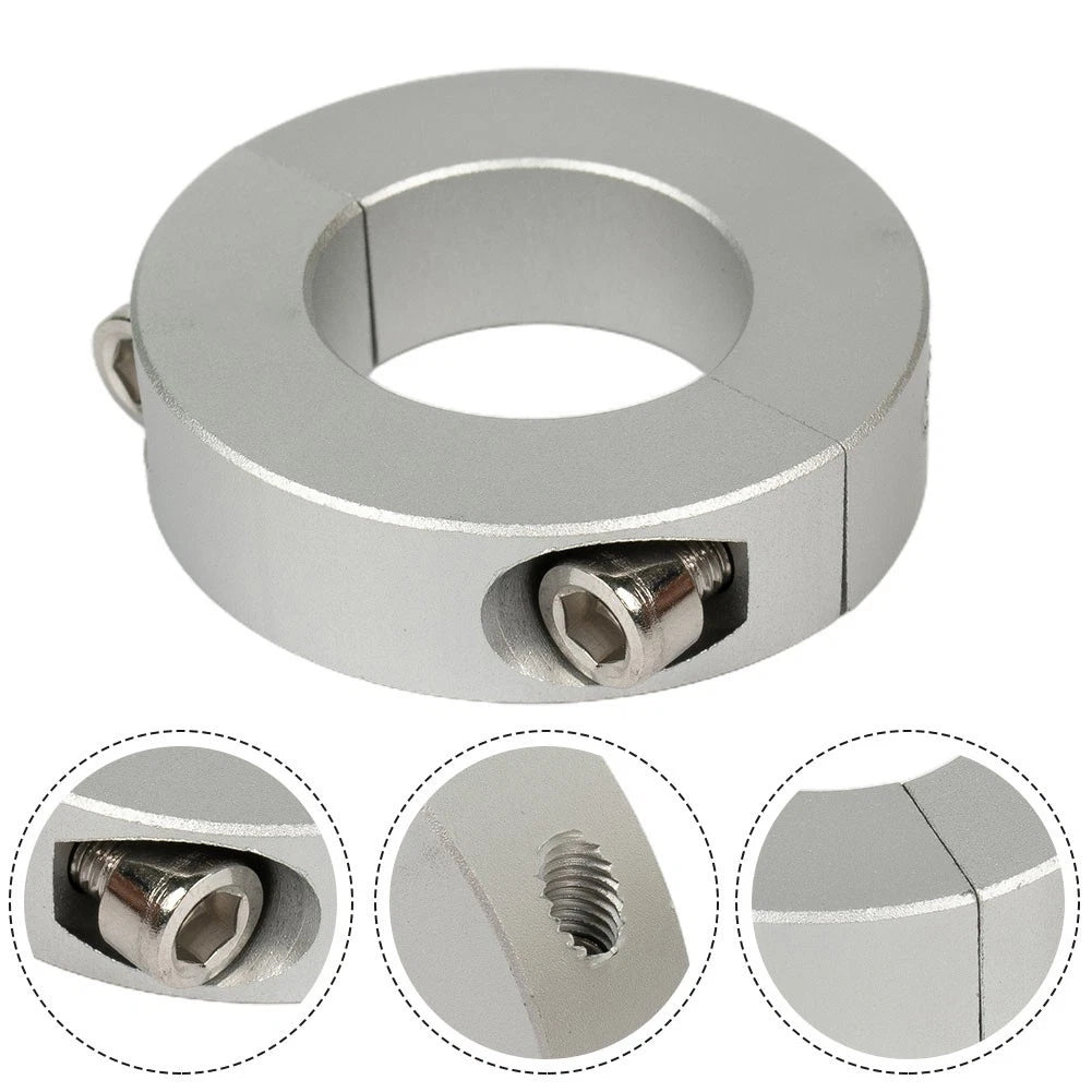 Clamp Ring for - Double Split Inside Shaft Collar