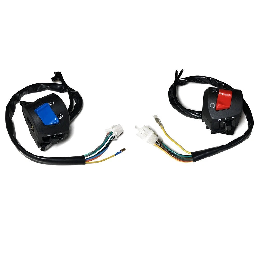 Sophisticated Engineering 22MM Motorcycle Switches for Enhanced Performance