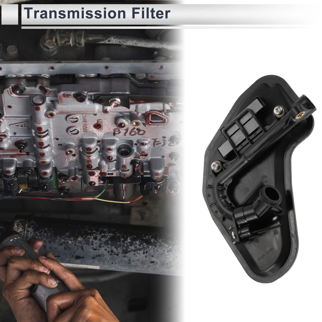 Transmission Filter for Dodge Caliber (2007–2011) 9HP 948TE