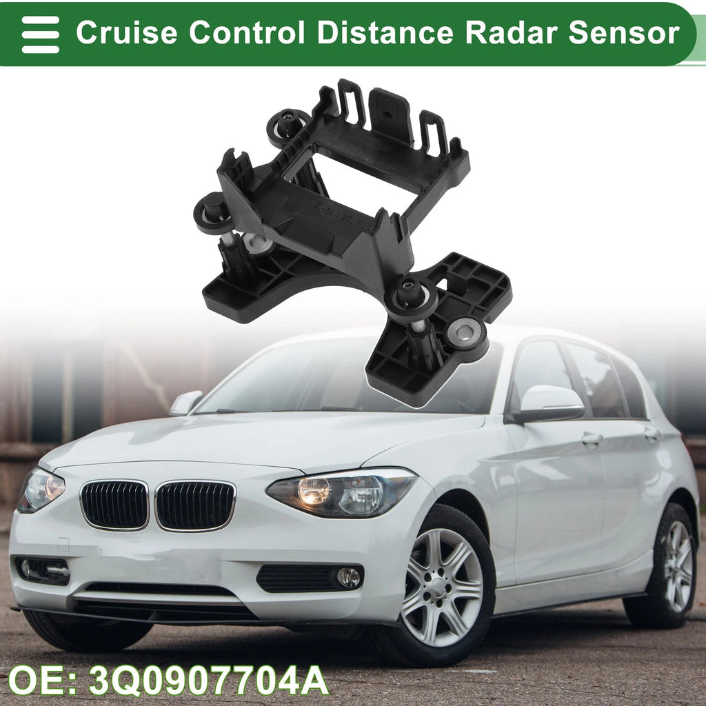 Cruise Control Radar Sensor OEM Replacement for Volkswagen Golf 7 Passat B8 (2015–2018)