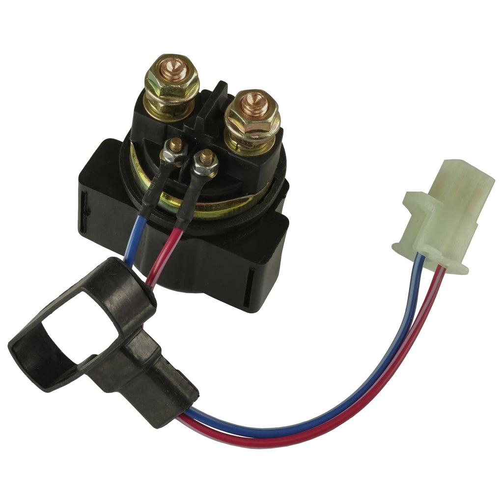 Starter Relay Solenoid Replacement for Honda TRX300 Fourtrax 300 (1988–2000)
