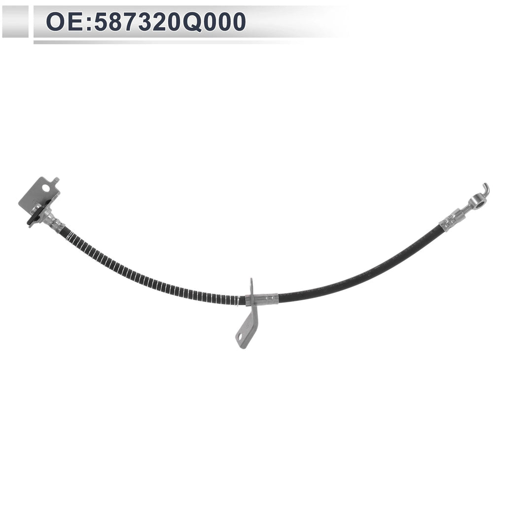 Brake Hydraulic Hose Replacement for Hyundai Elantra 2007-2010 (2007–2010)