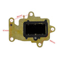 Reed Valve Assy for Yamaha 2 Stroke Outboard 9.9HP 15HP (63V-13610-00, 63W-13610)