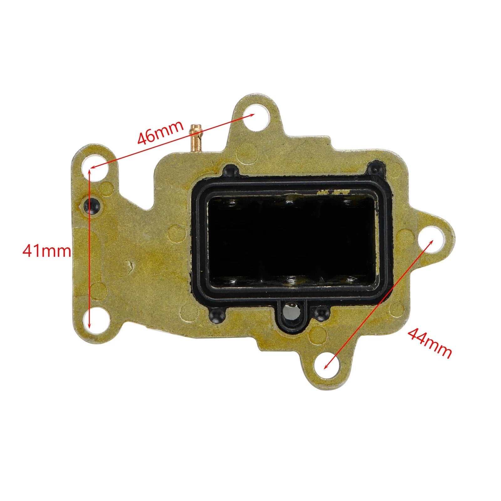 Reed Valve Assy for Yamaha 2 Stroke Outboard 9.9HP 15HP (63V-13610-00, 63W-13610)