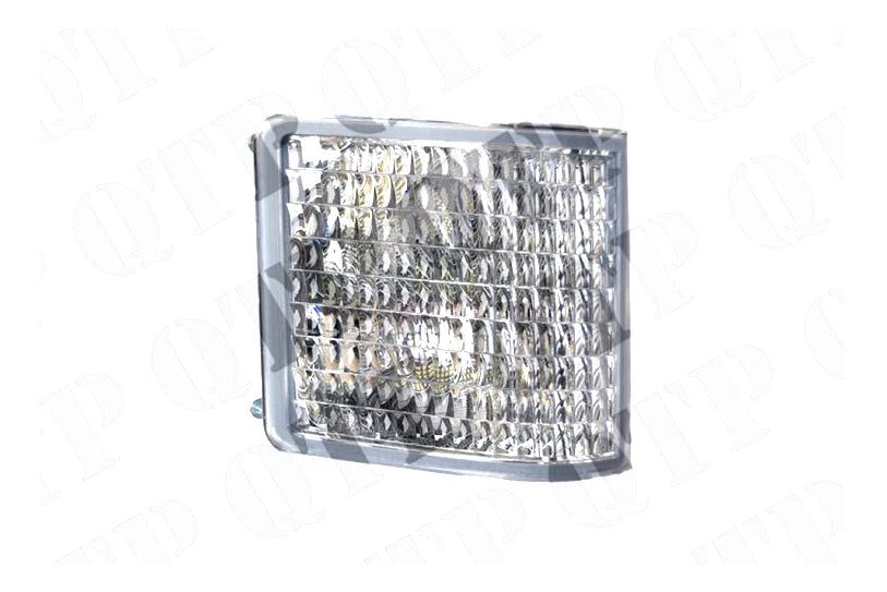 L/H Grill Corner Light for John Deere 6110-6910 (2000–2009)