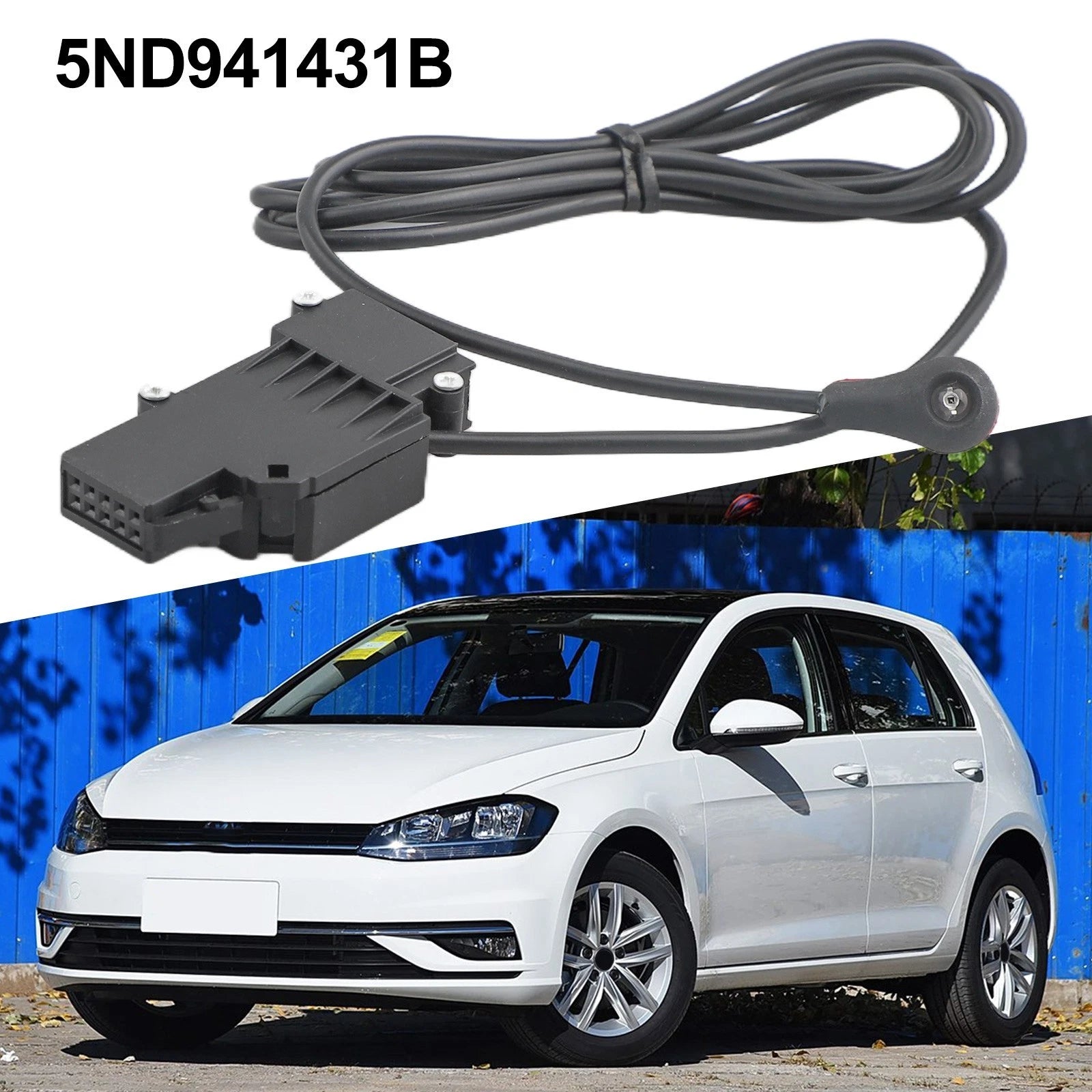 Sensor Module for Volkswagen Golf Jetta Tiguan (OEM 5ND941431B)