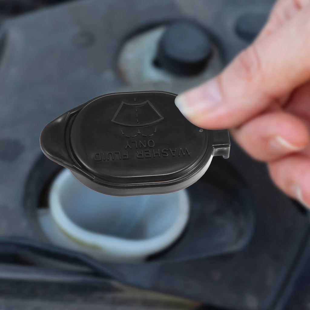Windshield Washer Fluid Reservoir Bottle Tank Cap Replacement for Toyota Echo (2002–2005)