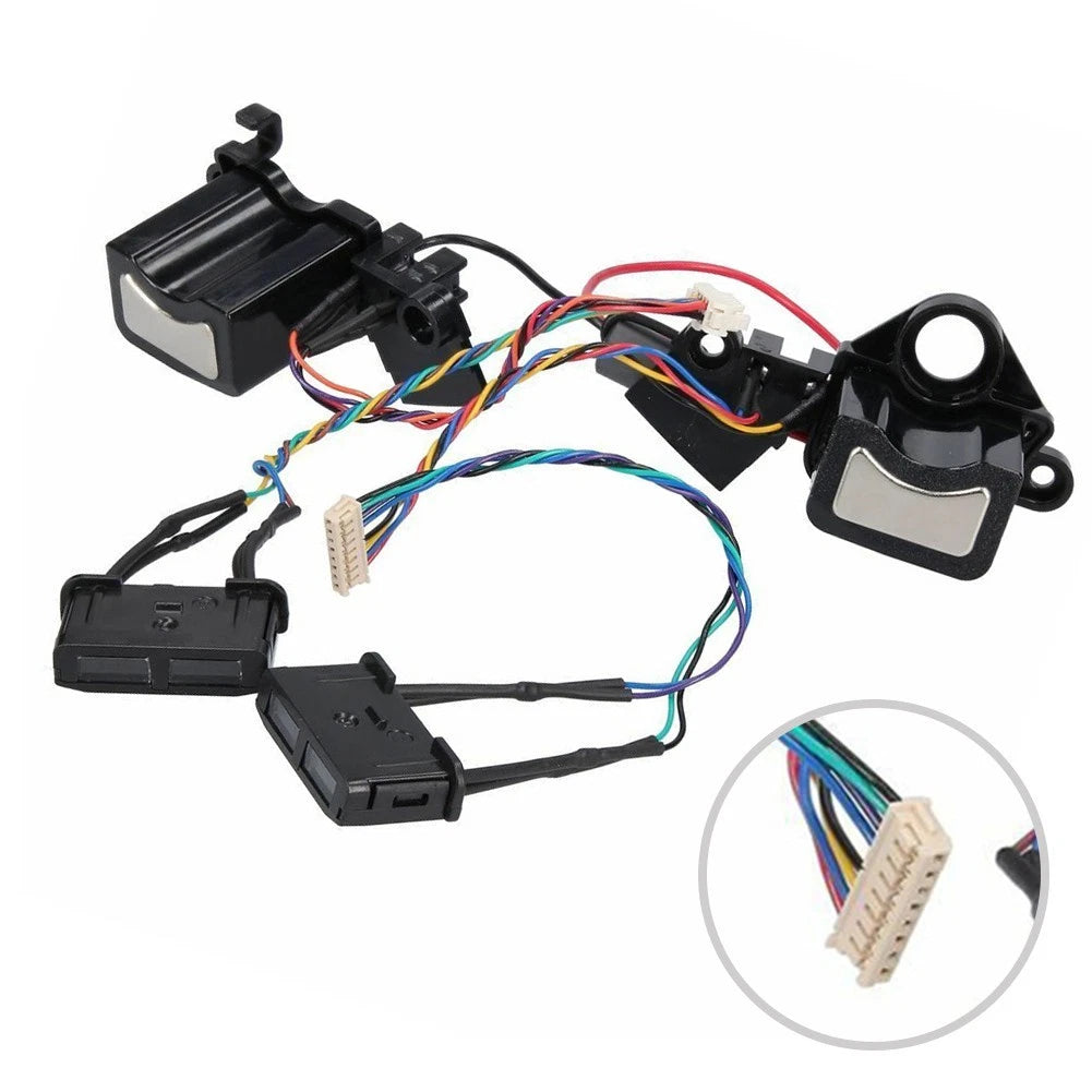 Charging Contacts Accessories and Front Anti-Drop Sensor for