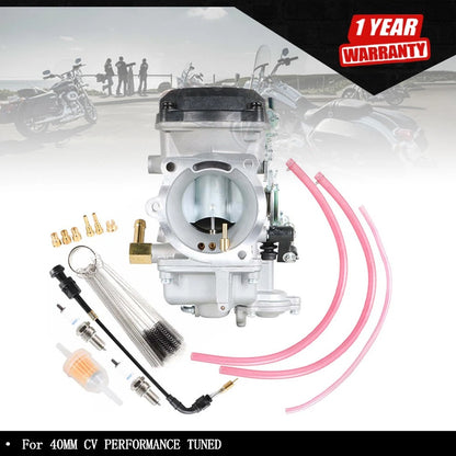 27490-04 Carburetor for CV 40MM (Performance Tuned)