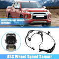 Front Left ABS Wheel Speed Sensor Replacement for Mitsubishi L200 (1996–2006)