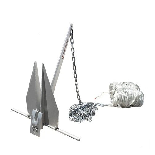 Complete Anchor System for Fortress FX-11-AS