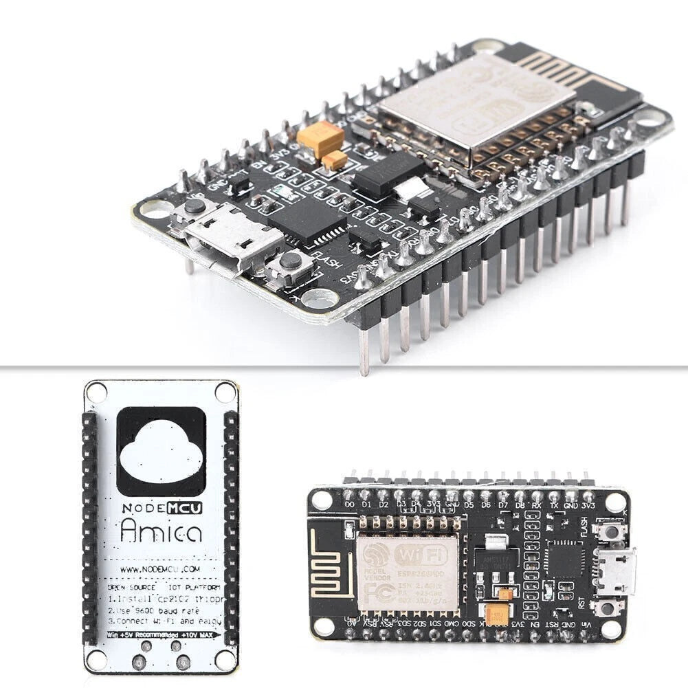 NodeMcu Lua WiFi Development Board for ESP8266