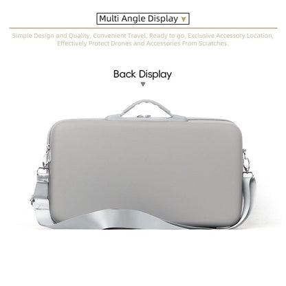 Waterproof Carrying Case for DJI Avata 360 (RC2 Compatible)