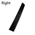 B Pillar Applique Plastic Construction OE Part 68292934AC For Ram 1500 Repair